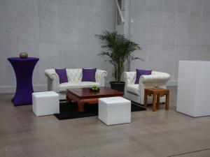 Opium Loungetisch Teak klein 2
